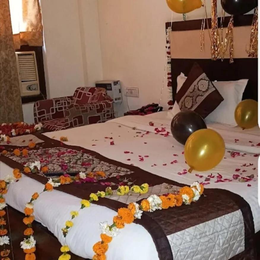Goyal Plaza Hotel 5 Mint. Waling Distance From Pushkar Lake Exterior photo