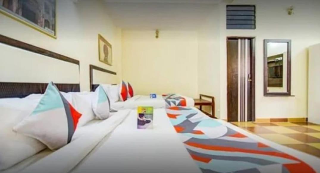 Goyal Plaza Hotel 5 Mint. Waling Distance From Pushkar Lake Exterior photo